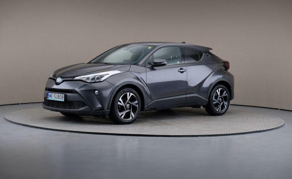 Toyota C-HR C-HR 2.0 Hybrid Style
