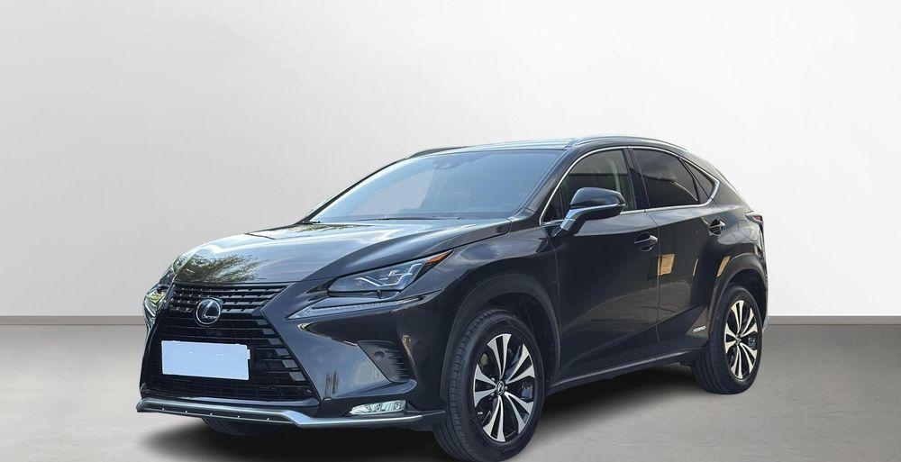 Lexus NX NX 300h F Impression AWD