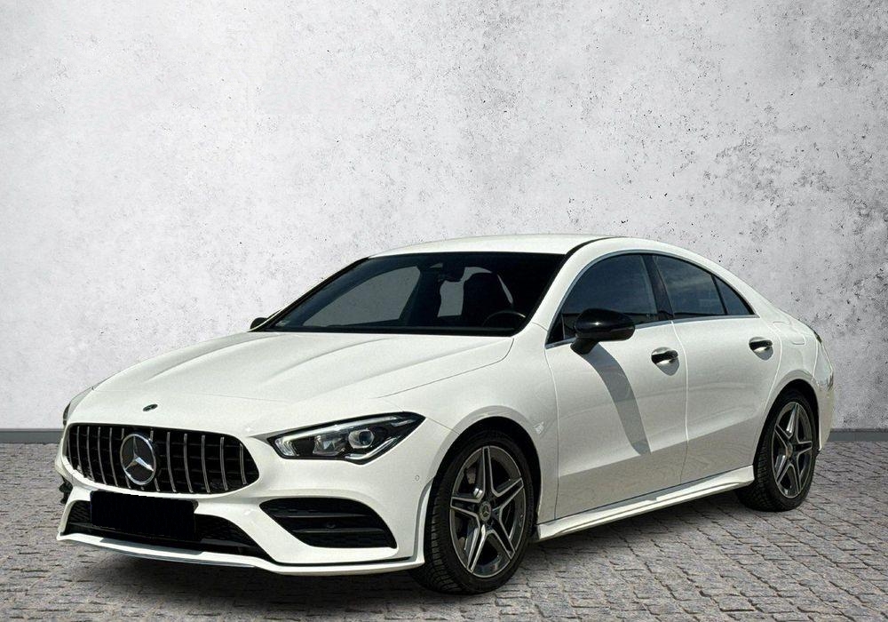 Mercedes-Benz CLA CLA 200 AMG Line 7G-DCT