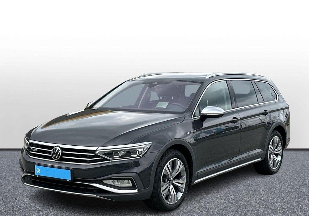 Volkswagen Passat Passat Alltrack 2.0 TSI 4Mot. DSG
