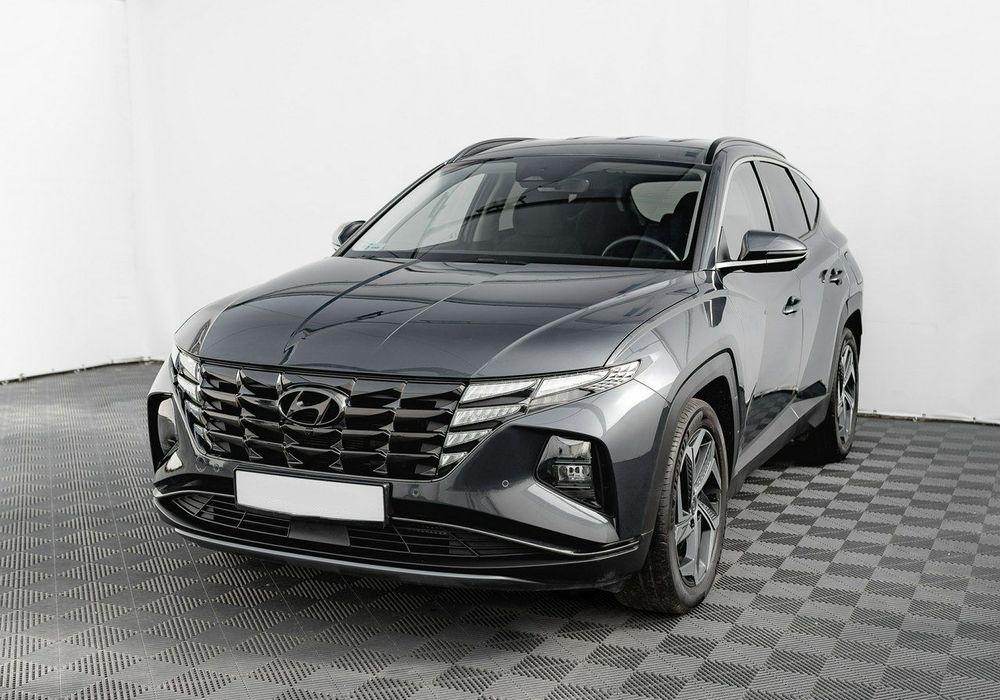 Hyundai Tucson Tucson 1.6 T-GDi HEV Platinum 4WD