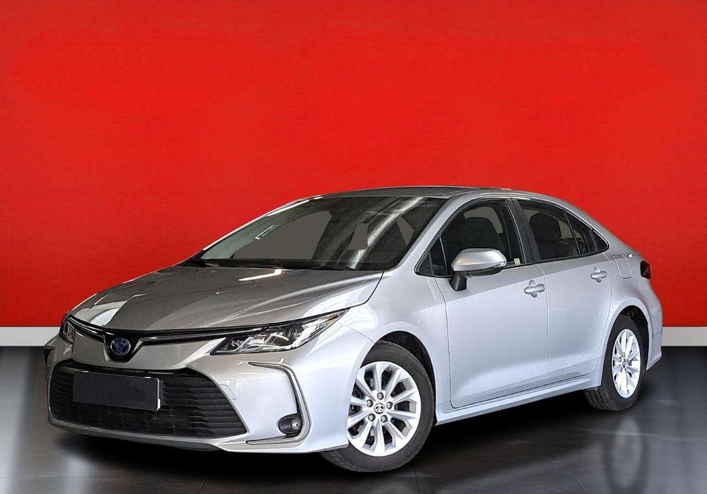 Toyota Corolla Corolla 1.8 Hybrid GPF Comfort