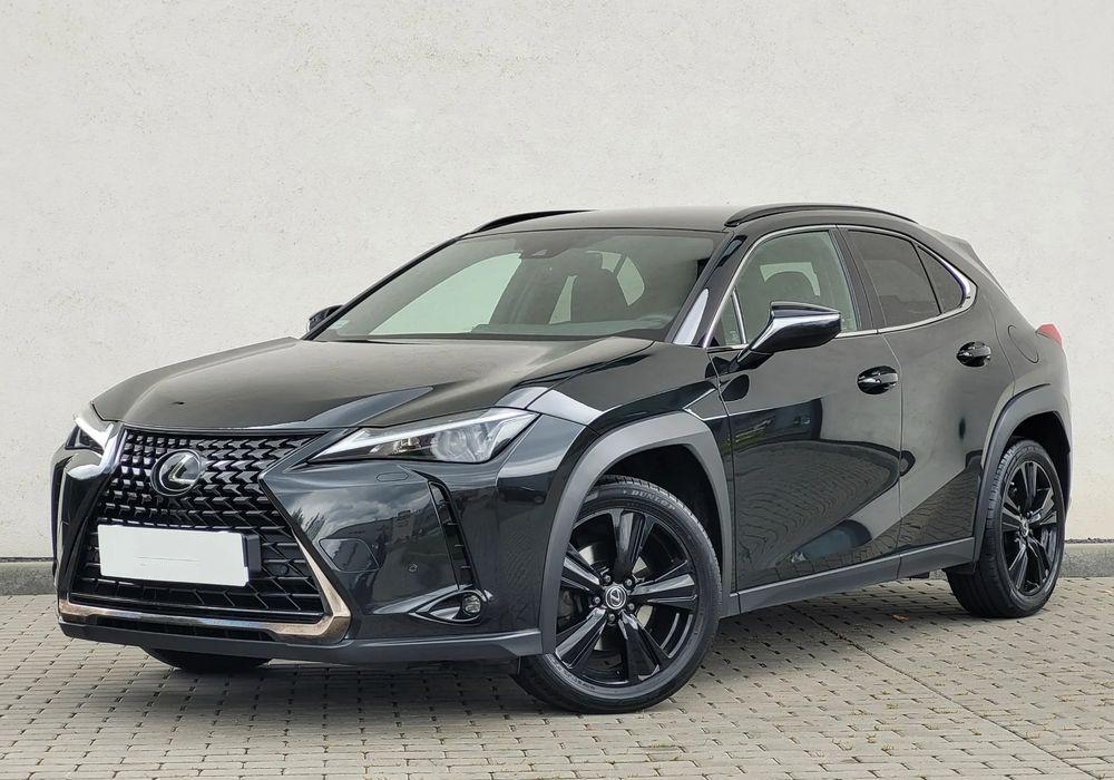 Lexus UX UX 200 GPF F Impression 2WD