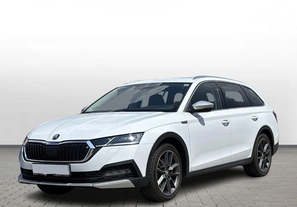 Skoda Octavia Octavia 2.0 TDI 4x4 Scout DSG