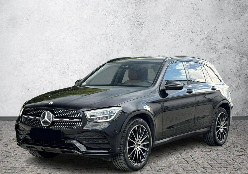 Mercedes-Benz GLC GLC 200 d 4-Matic