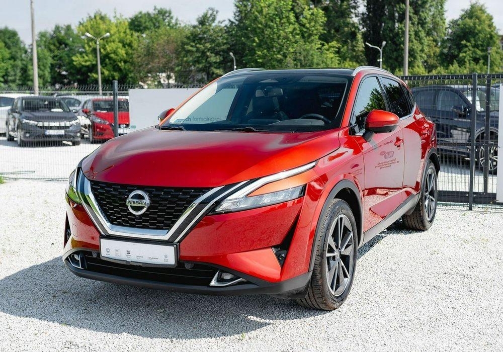Nissan Qashqai Qashqai 1.3 DIG-T mHEV N-Connecta