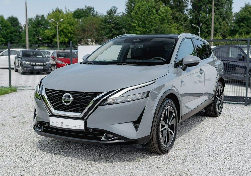 Nissan Qashqai Qashqai 1.3 DIG-T N-Connecta EU6d