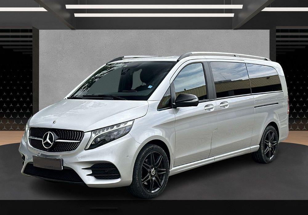 Mercedes-Benz Klasa V V 300 d 4-Matic Avantgarde 9G-Tronic (ekstra d³)