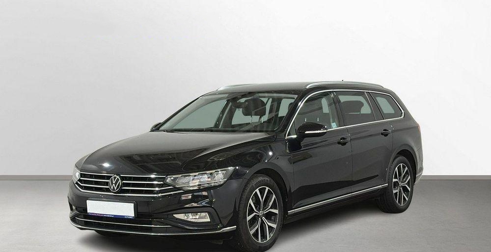 Volkswagen Passat Passat 2.0 TSI Elegance DSG