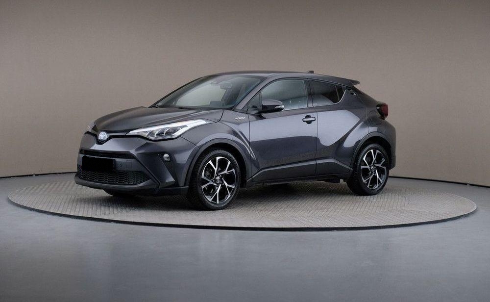 Toyota C-HR C-HR 2.0 Hybrid Style