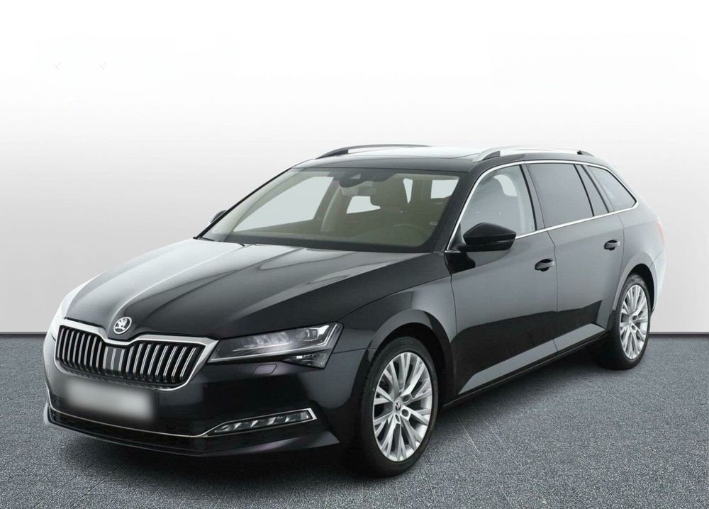 Skoda Superb Superb 2.0 TDI SCR 4x4 Style DSG