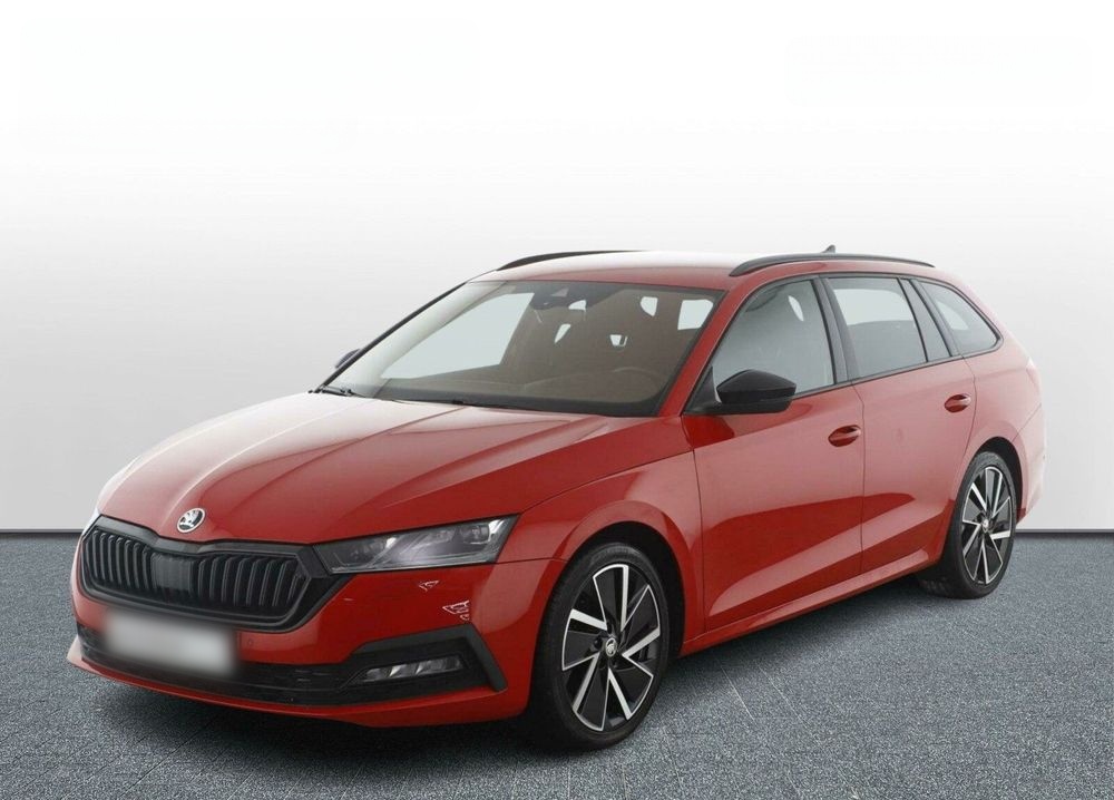 Skoda Octavia Octavia 2.0 TDI Style DSG