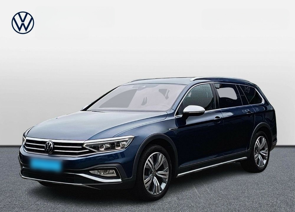 Volkswagen Passat Passat 2.0 TDI 4Mot. Elegance DSG