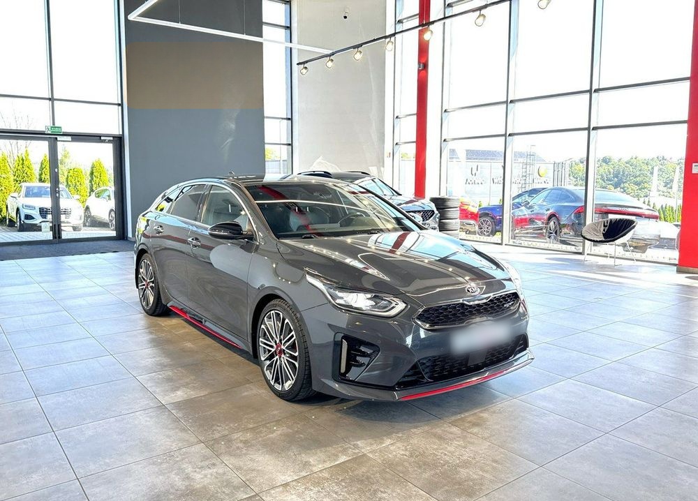 Kia Proceed ProCeed 1.6 T-GDI GT DCT