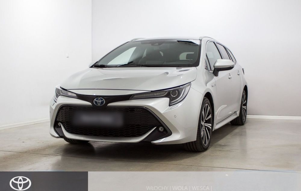 Toyota Corolla Corolla 2.0 Hybrid Comfort