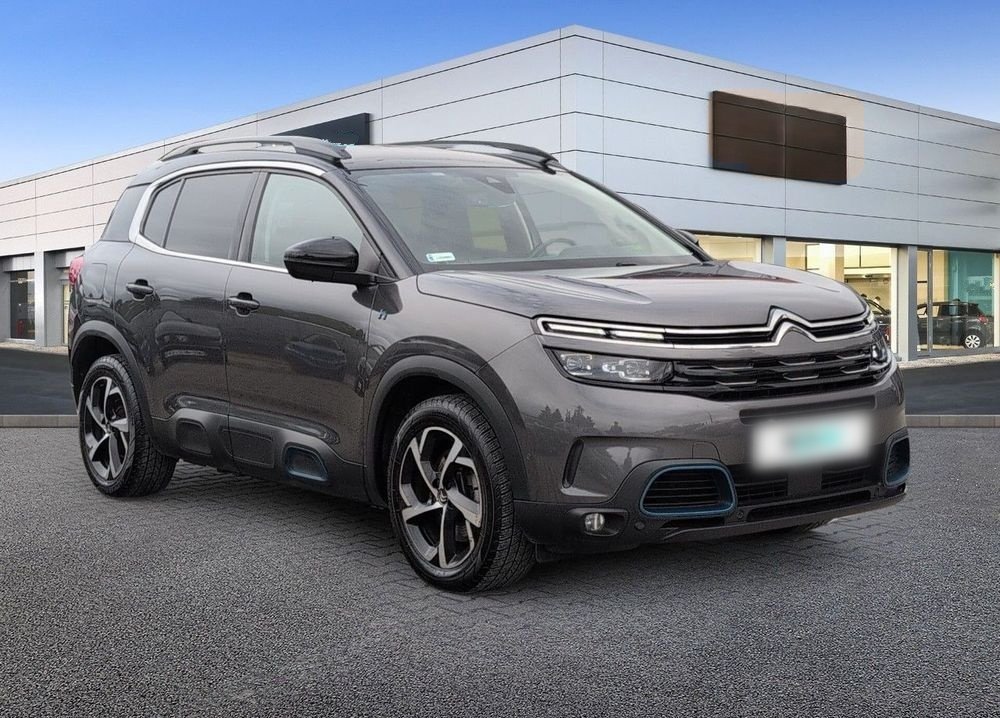 Citroen C5 Aircross C5 Aircross 1.6 PHEV Shine EAT8