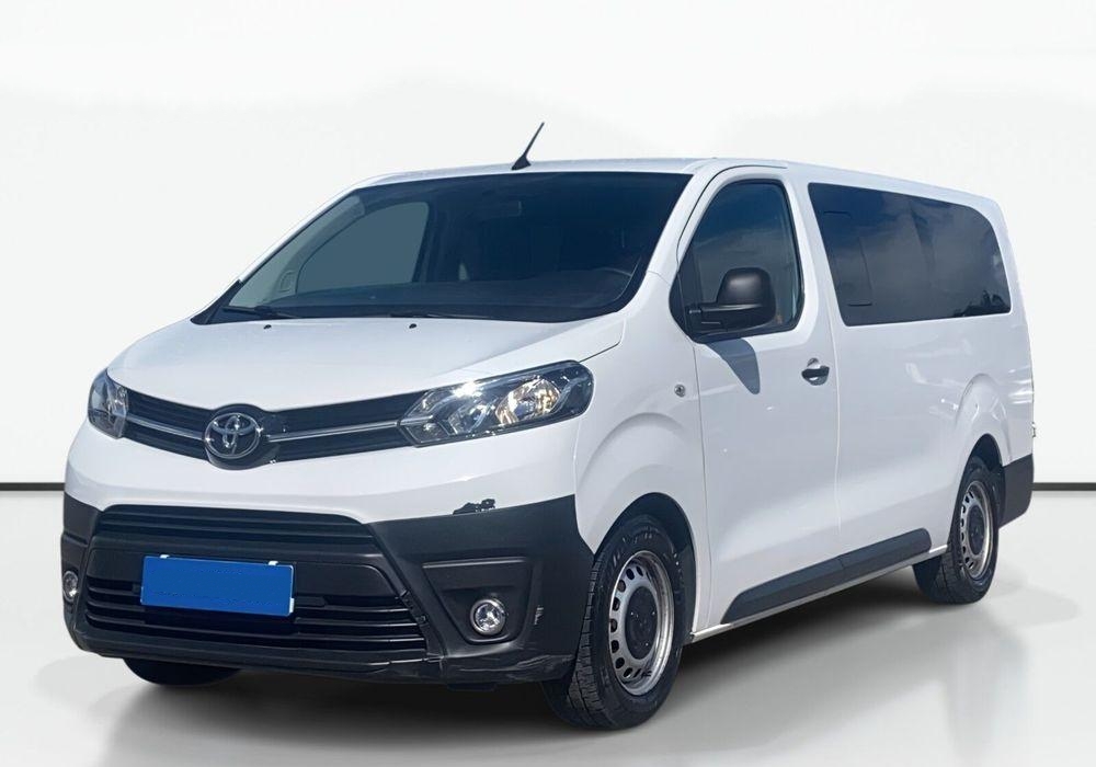 Toyota ProAce Proace Kombi 2.0 D-4D Medium 2,8t