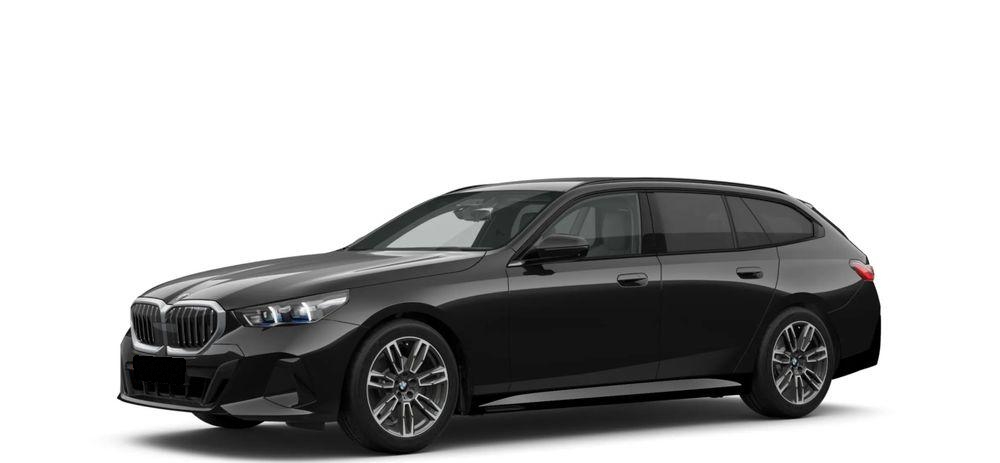 BMW Seria 5 520d xDrive mHEV M Sport aut