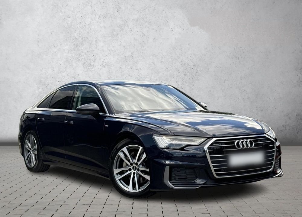Audi A6 A6 50 TDI mHEV Quattro Tiptronic