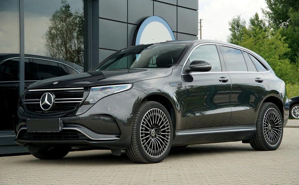 Mercedes-Benz EQC EQC 400 4-Matic