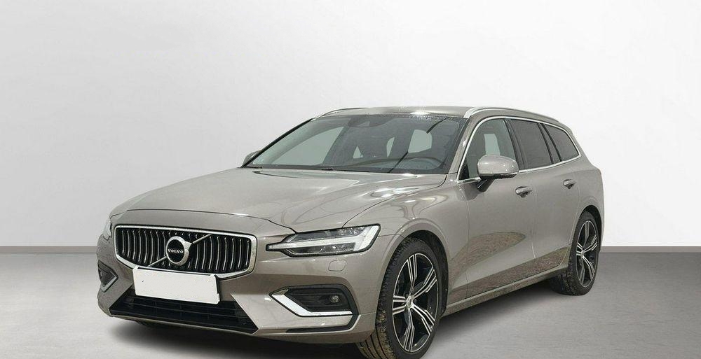 Volvo V60 V60 B5 B AWD Inscription aut