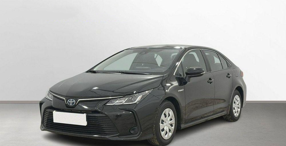 Toyota Corolla Corolla 1.8 Hybrid GPF Active