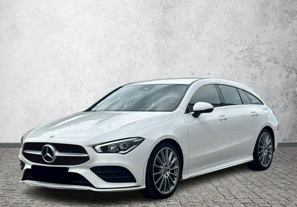Mercedes-Benz CLA CLA 220 d 4-Matic AMG Line 8G-DCT