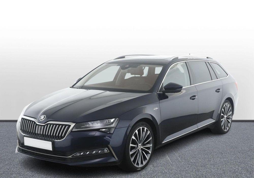 Skoda Superb Superb 2.0 TDI SCR L&K DSG