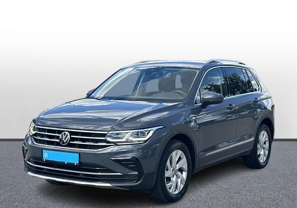 Volkswagen Tiguan Tiguan 2.0 TSI 4Mot. Elegance DSG