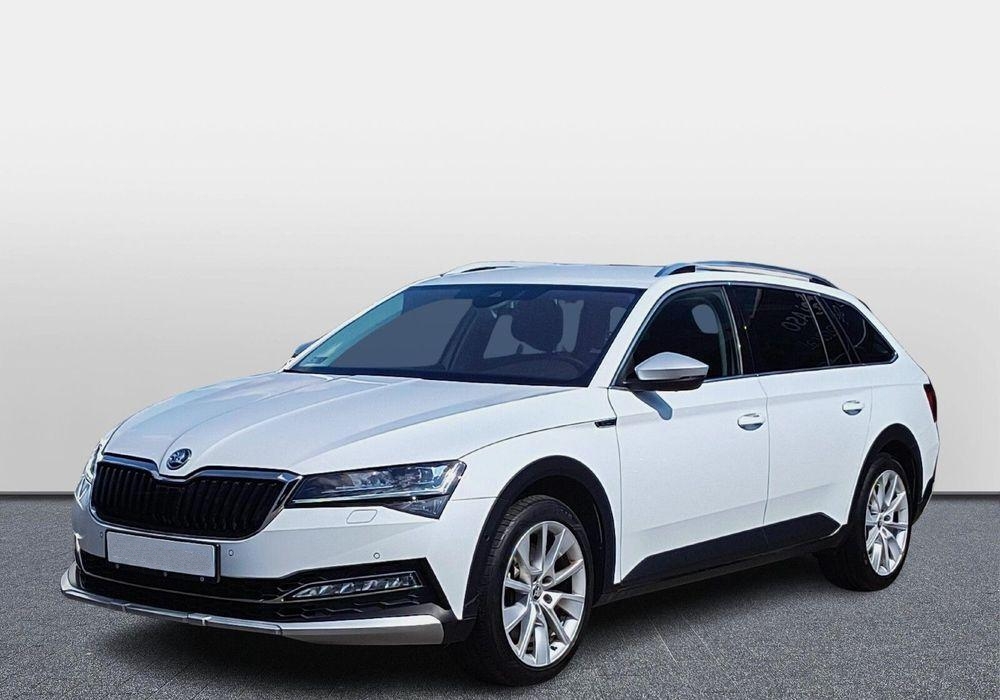 Skoda Superb Superb 2.0 TSI 4x4 Scout DSG