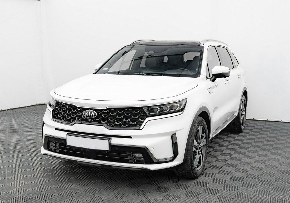 Kia Sorento Sorento 1.6 T-GDI HEV Prestige Line 4WD aut 7os.