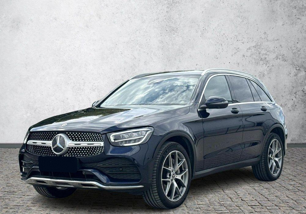 Mercedes-Benz GLC GLC 300 d 4-Matic