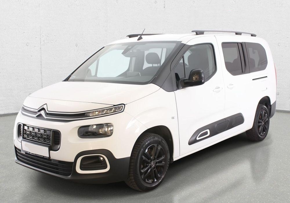 Citroen Berlingo Berlingo XL 1.5 BlueHDI Feel Pack S&S (7-os.)