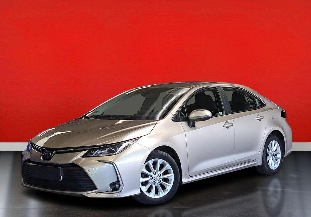 Toyota Corolla Corolla 1.8 Hybrid GPF Comfort
