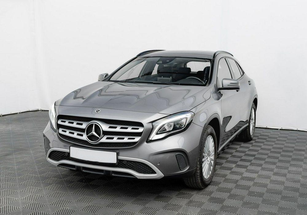 Mercedes-Benz GLA GLA 200 7G-DCT