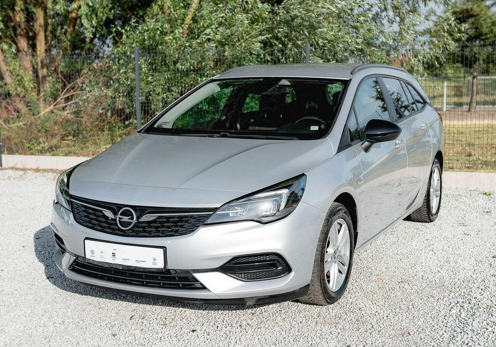 Opel Astra Astra V 1.2 T Edition S&S