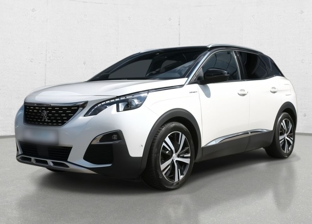 Peugeot 3008 3008 1.6 PureTech Hybrid4 PHEV GT Pack S&S EAT8