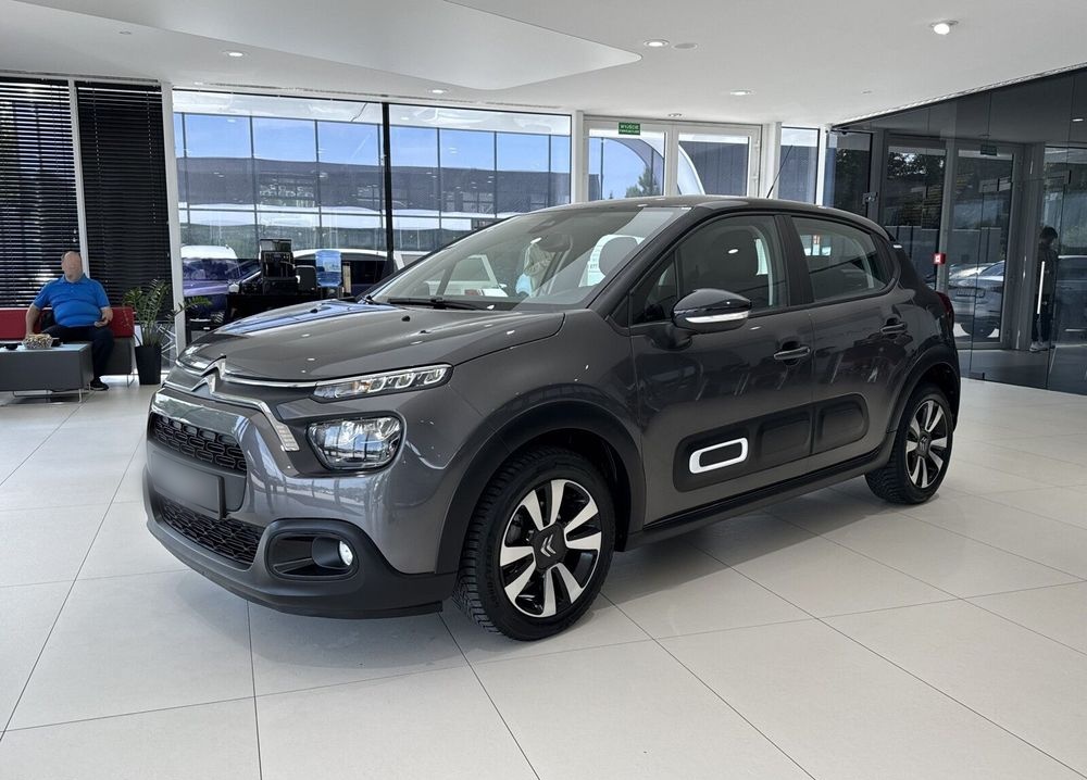 Citroen C3 C3 1.2 PureTech Shine