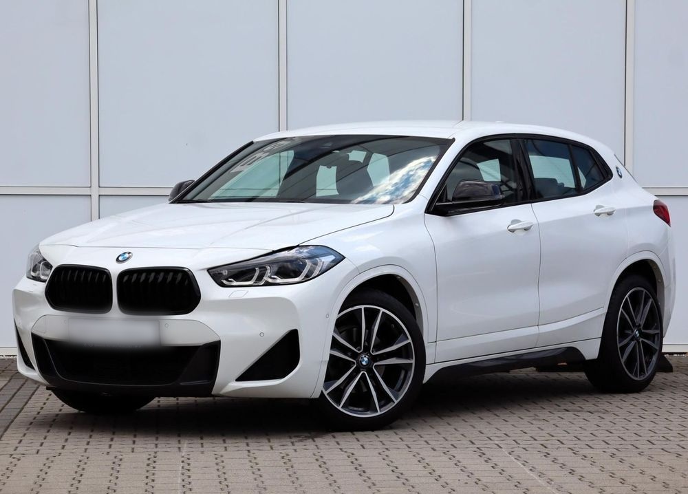 BMW X2 X2 sDrive18i M Sport aut