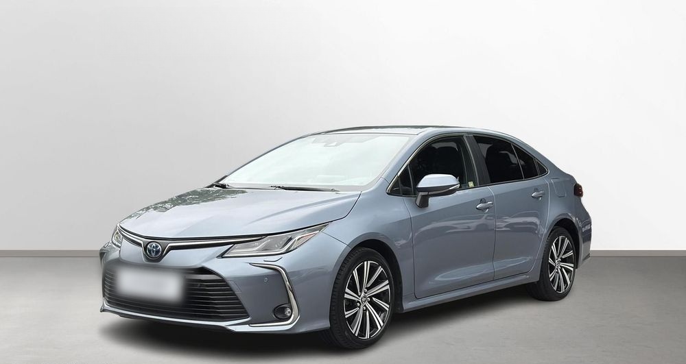 Toyota Corolla Corolla 1.8 Hybrid GPF Comfort