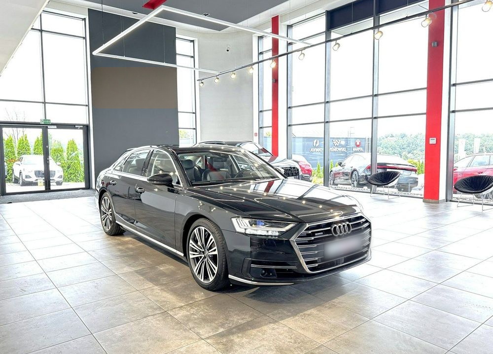 Audi A8 A8 60 TFSI mHEV Quattro Tiptr.
