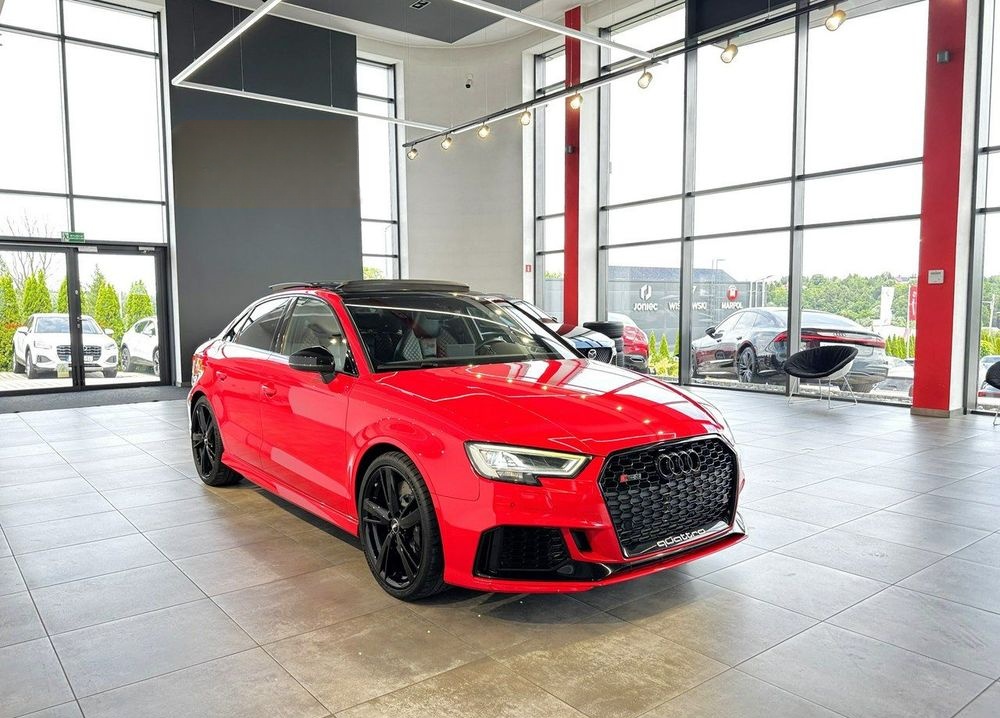 Audi A3 RS3 2.5 TFSI GPF Quattro S tronic