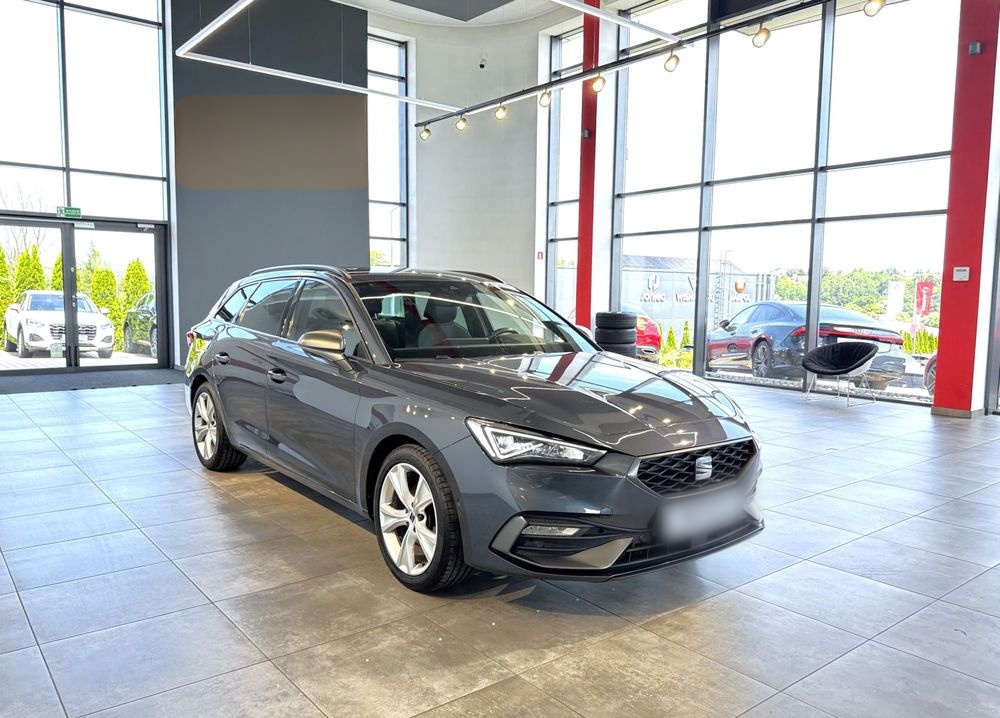 SEAT Leon Leon 1.5 TSI FR