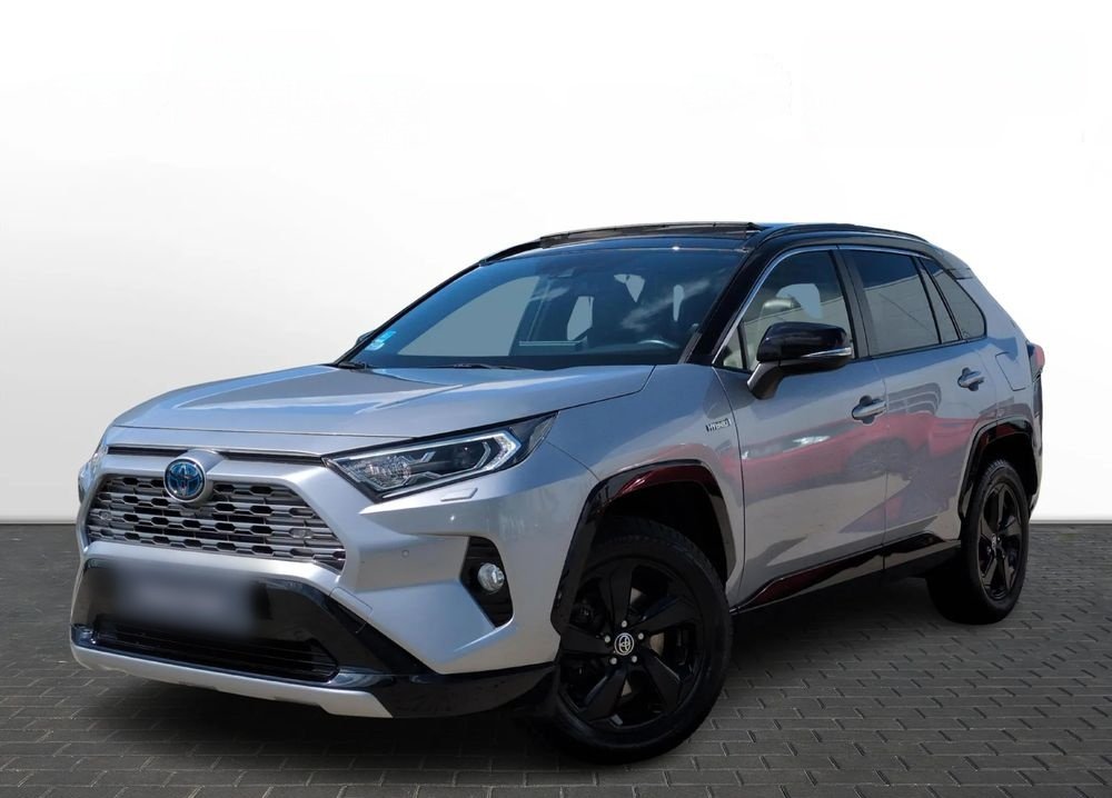 Toyota RAV4 RAV4 2.5 Hybrid Selection 4x2