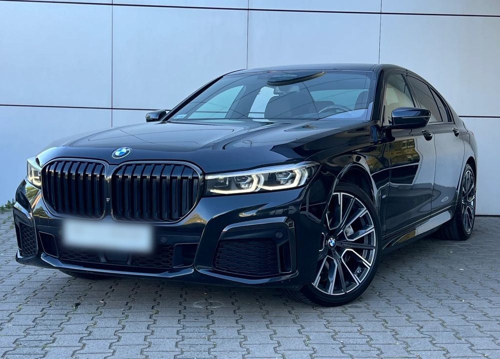 BMW Seria 7 730d xDrive sport-aut