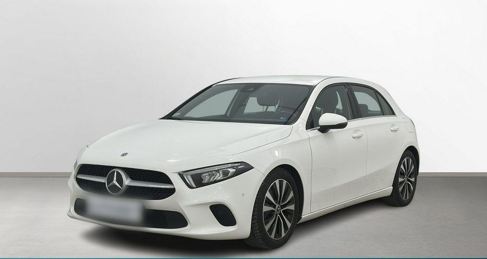 Mercedes-Benz Klasa A A 200 Style 7G-DCT