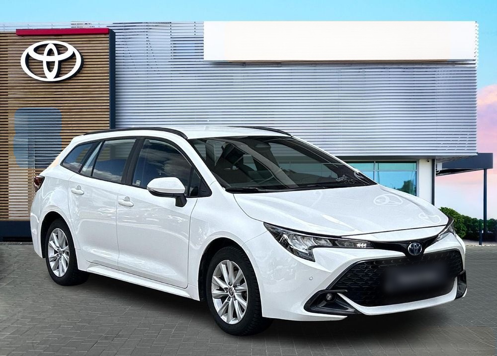 Toyota Corolla Corolla 1.8 Hybrid Comfort