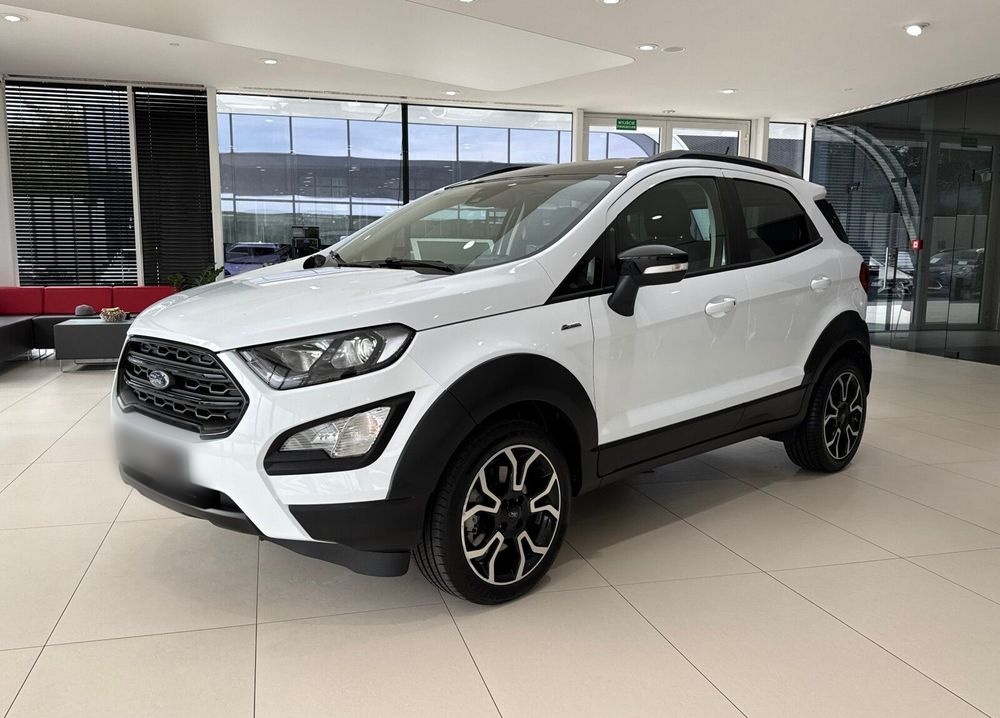 Ford EcoSport Ecosport 1.0 EcoBoost GPF Active ASS