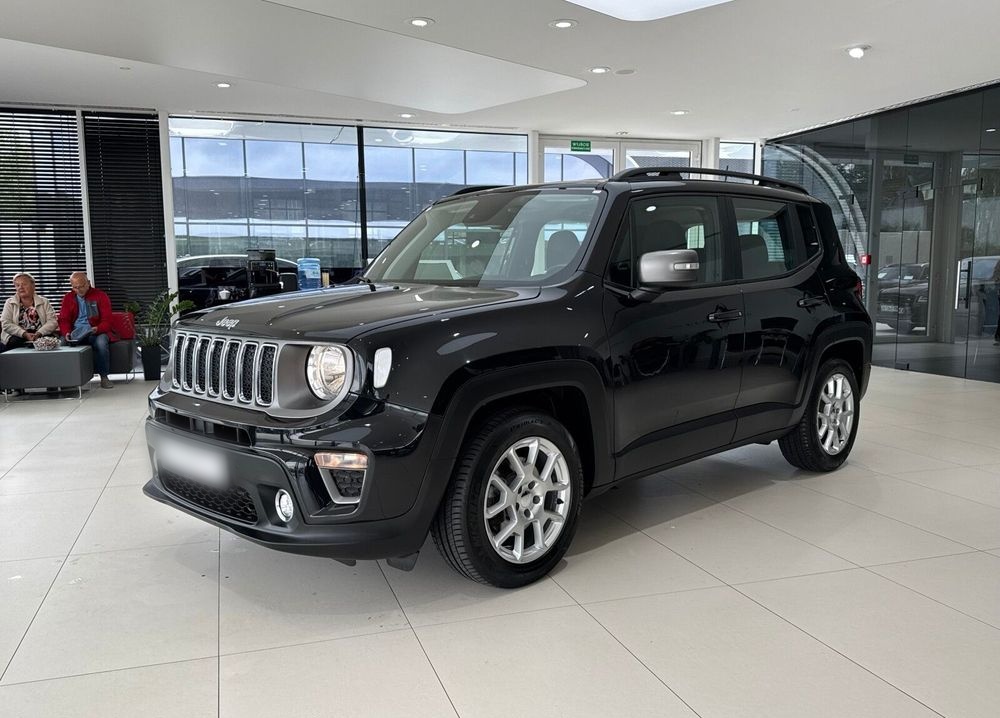 Jeep Renegade Renegade 1.3 GSE T4 Turbo Limited FWD S&S aut