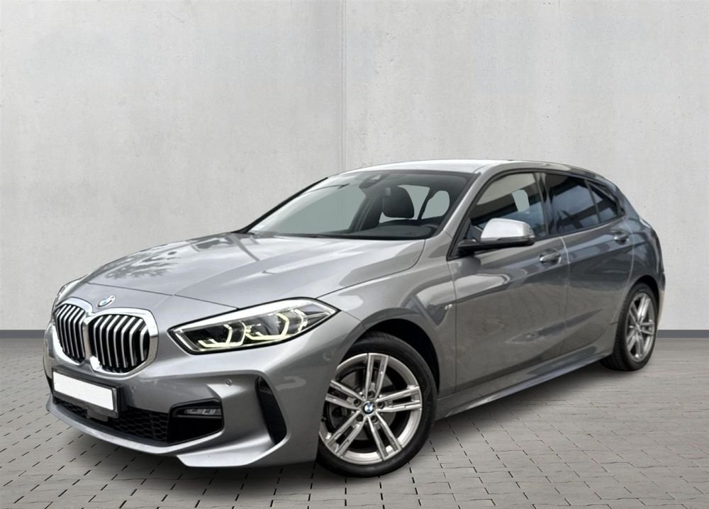 BMW Seria 1 118d aut